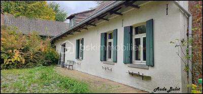 Fermette - 200 m² - 8 pièces