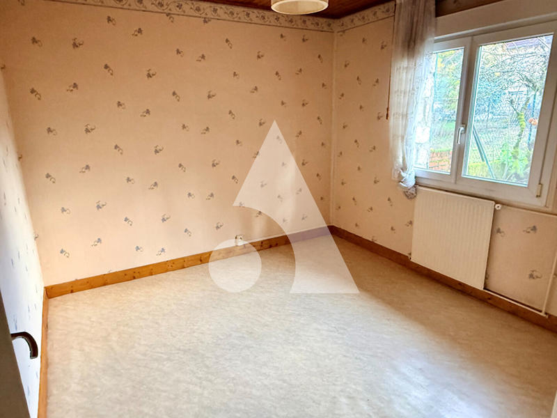 Maison - 50 m² - 3 pièces