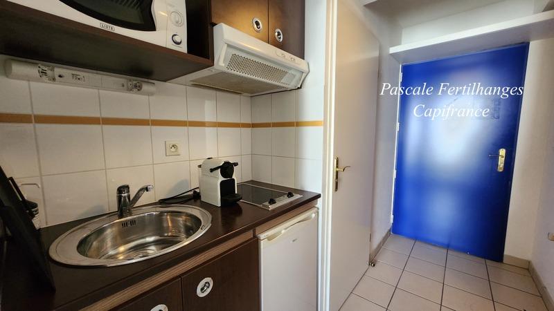 Studio - 20 m² - 1 pièce