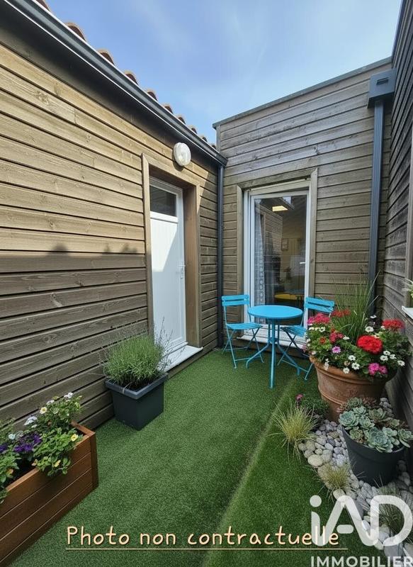 Maison - 123 m² - 6 pièces