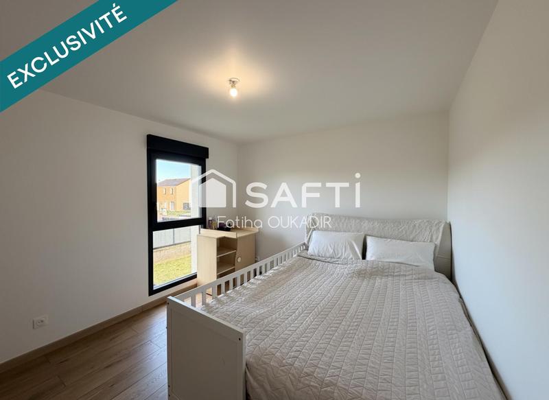 Maison - 142 m² - 6 pièces