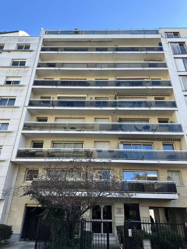 Appartement - 61 m² - 3 pièces