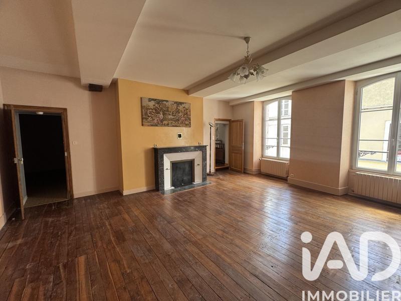 Maison de ville - 286 m² - 8 pièces