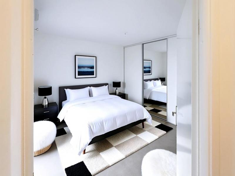 Appartement - 46 m² - 2 pièces