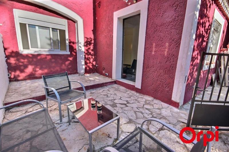 Appartement - 37 m² - 1 pièce