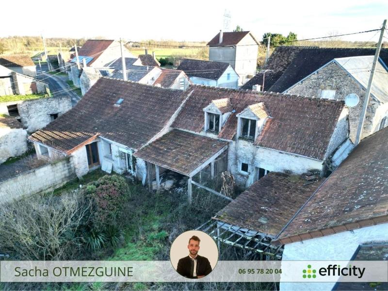 Maison - 160 m² - 8 pièces