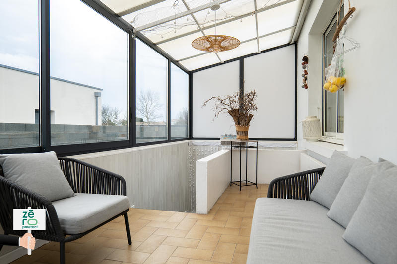 Maison - 110 m² - 5 pièces