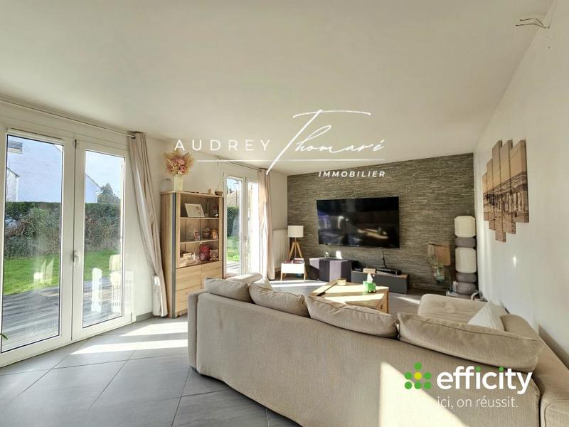 Pavillon - 101 m² - 6 pièces