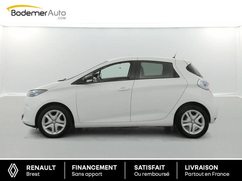 Renault Zoe Zen Gamme 2017