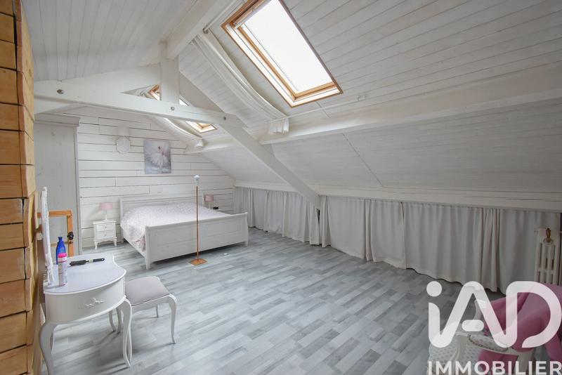 Maison - 130 m² - 5 pièces