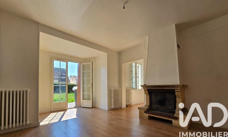 Maison - 90 m² - 3 pièces