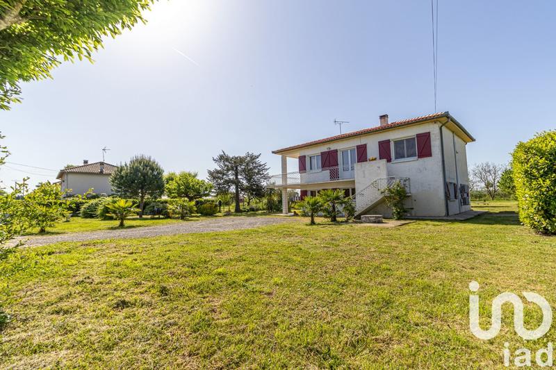 Maison - 178 m² - 5 pièces
