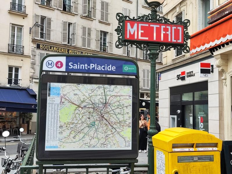 Appartement bourgeois - 15 m² - 1 pièce