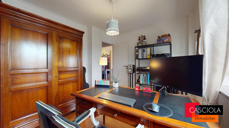 Maison - 131 m² - 6 pièces