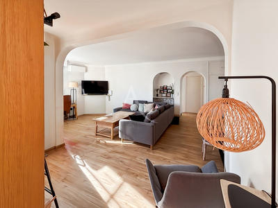 Appartement - 81 m² - 3 pièces