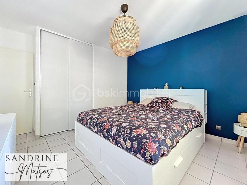 Duplex - 62 m² - 3 pièces