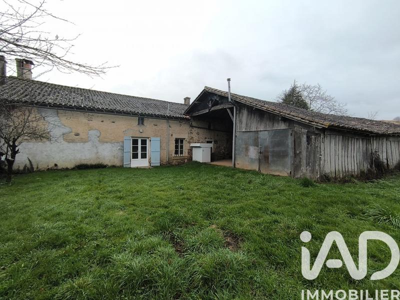 Maison de campagne - 143 m² - 4 pièces