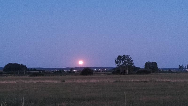 Randonnée de la Pleine Lune