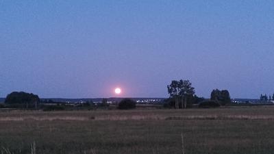 Randonnée de la Pleine Lune