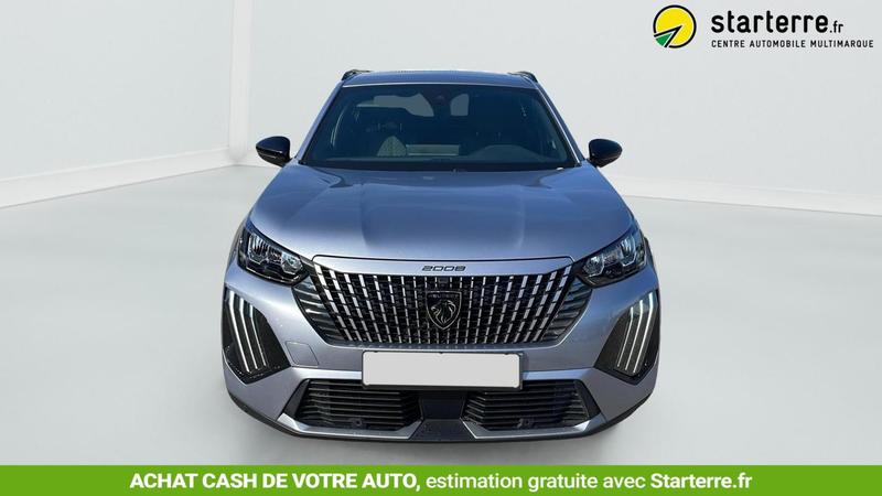 Peugeot 2008 PureTech 100 s&amp;S Bvm6 Allure