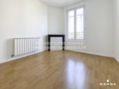 Appartement - 36 m² - 2 pièces
