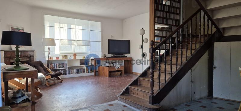 Maison ancienne - 131 m² - 5 pièces