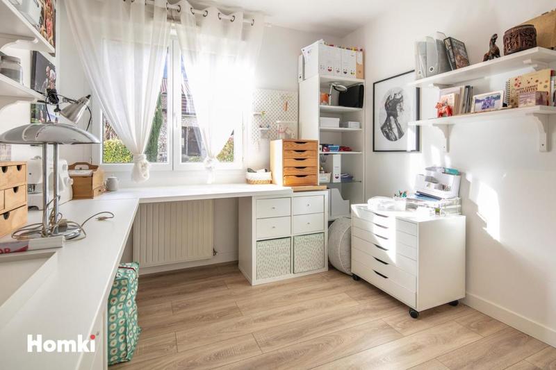 Appartement - 88 m² - 4 pièces