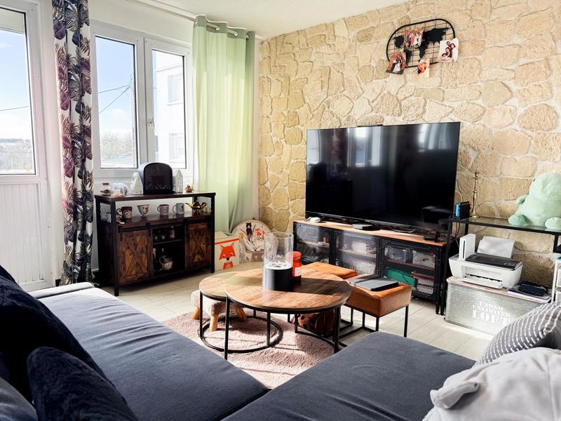 Appartement - 67 m² - 4 pièces