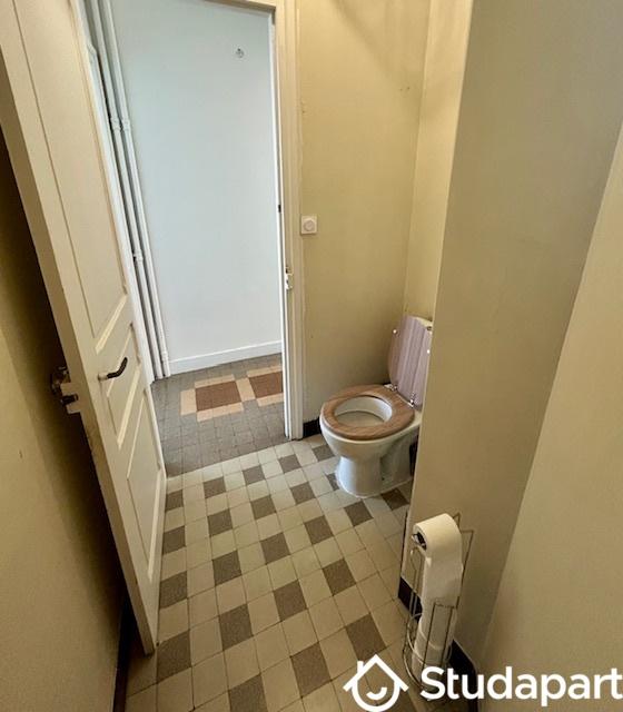 Chambre - 13 m² - 1 pièce