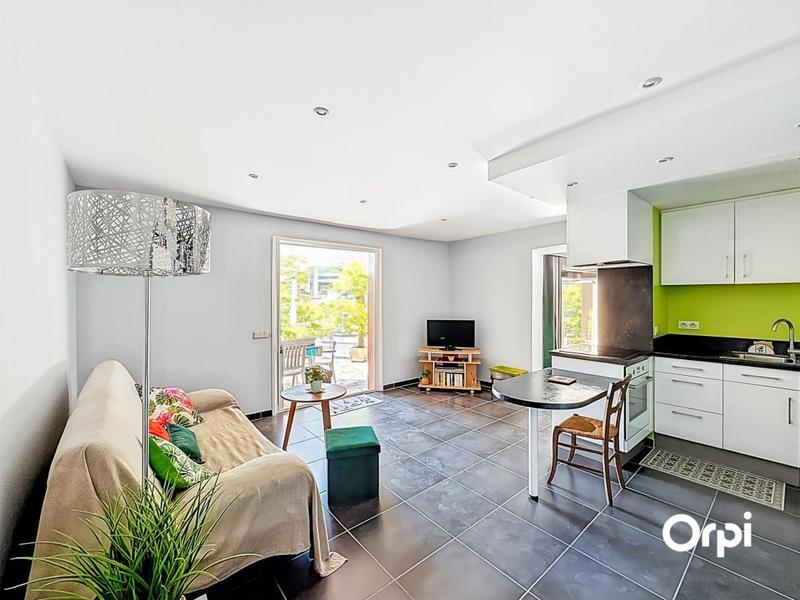 Appartement - 55 m² - 3 pièces