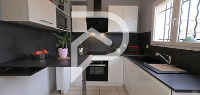 Maison - 75 m² - 4 pièces