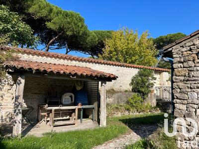 Maison de campagne - 132 m² - 8 pièces