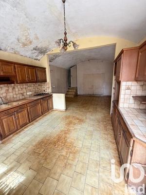 Maison de village - 130 m² - 6 pièces