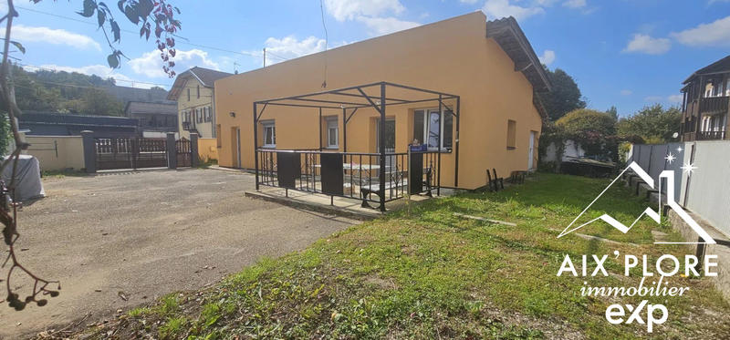 Maison - 100 m² - 4 pièces