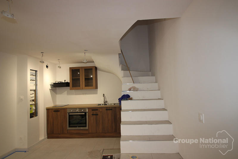 Maison - 57 m² - 3 pièces