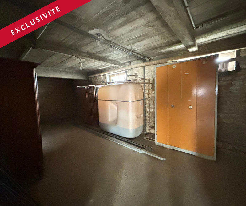 Maison - 85 m² - 3 pièces