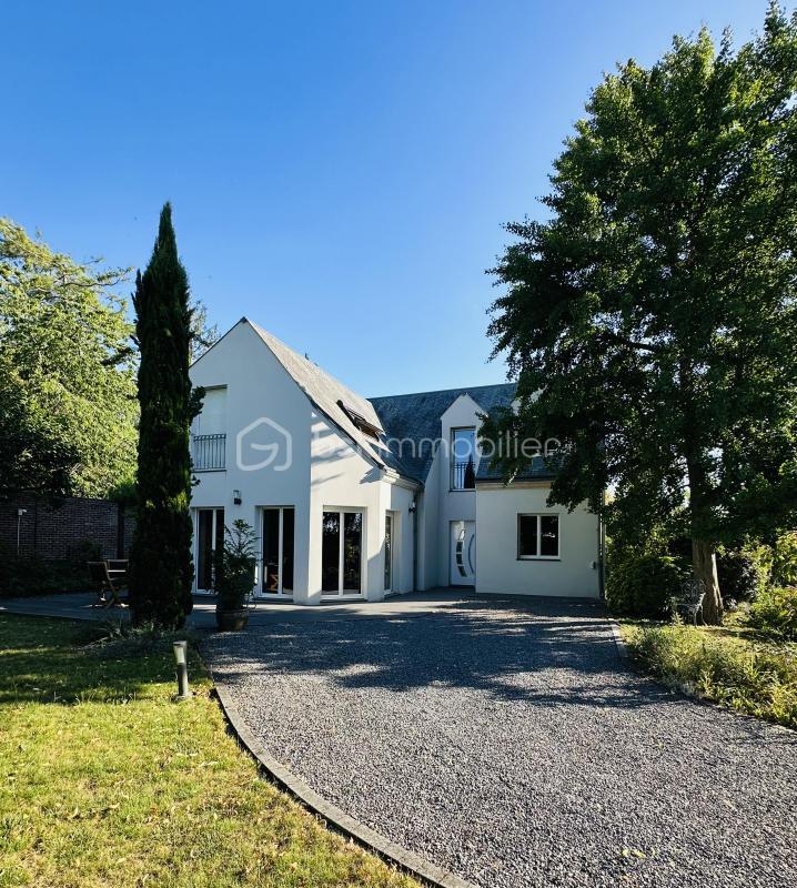 Maison - 160 m² - 4 pièces