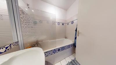 Appartement - 50 m² - 2 pièces