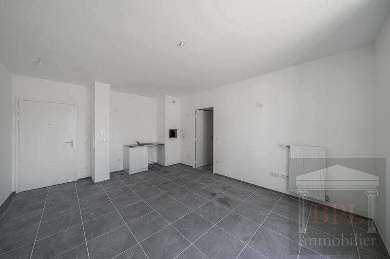 Appartement - 56 m² - 3 pièces
