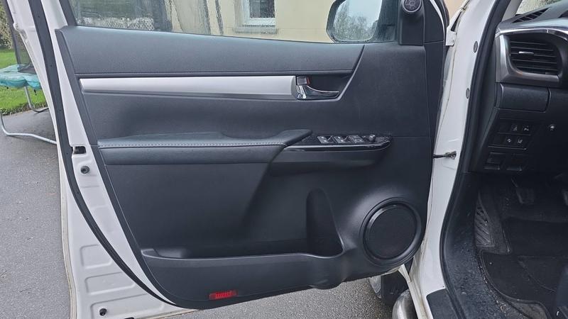 Toyota Hilux Double Cabine 2.4 d-4d 150 4wd Lounge