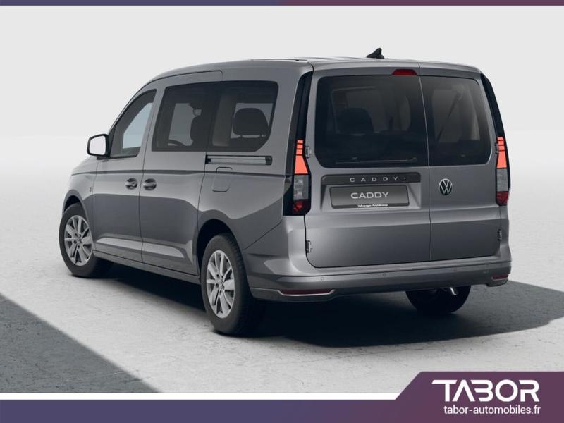 Volkswagen Caddy Maxi 7s Acc Cam