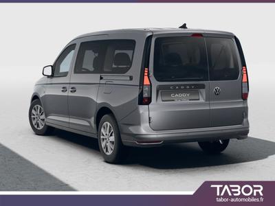 Volkswagen Caddy Maxi 7s Acc Cam