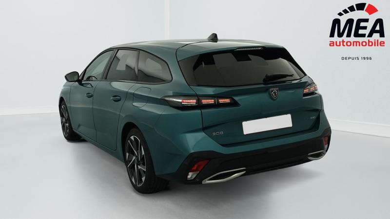 Peugeot 308 Sw Phev 180 e-Eat8 Allure