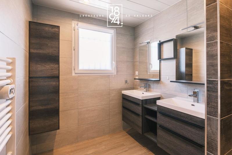 Maison - 86 m² - 4 pièces