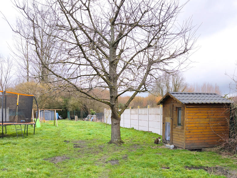 Maison - 125 m² - 6 pièces