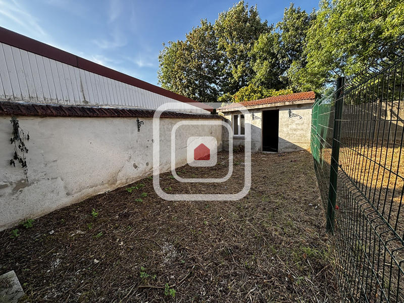 Maison - 65 m² - 5 pièces