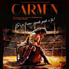 Carmen - Théâtre Montmartre Galabru, Paris