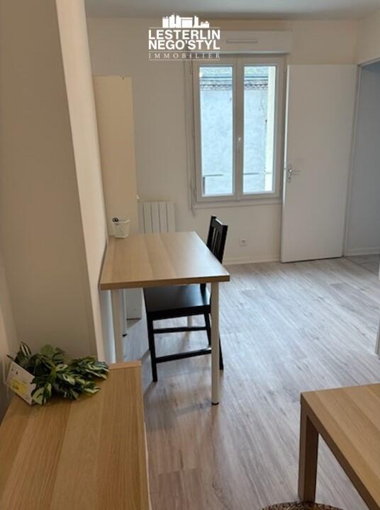 Appartement - 23 m² - 1 pièce