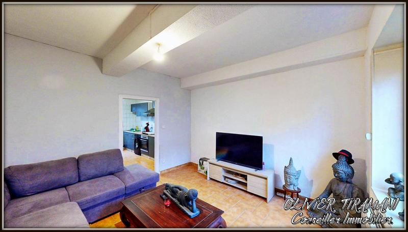 Maison jumelée - 54 m² - 2 pièces