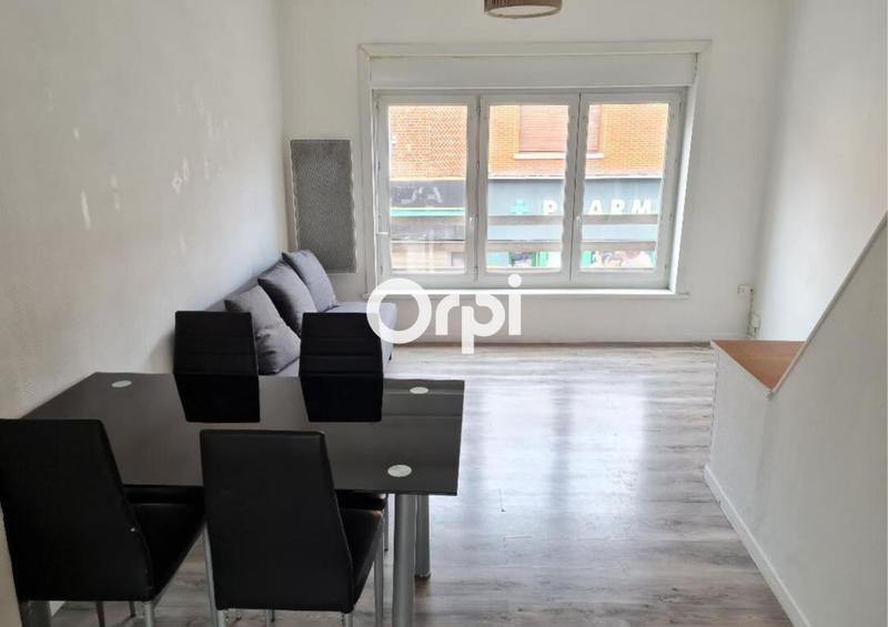 Appartement - 40 m² - 2 pièces